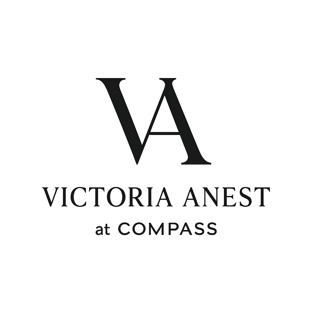 Victoria Anest at Compass Real Estate