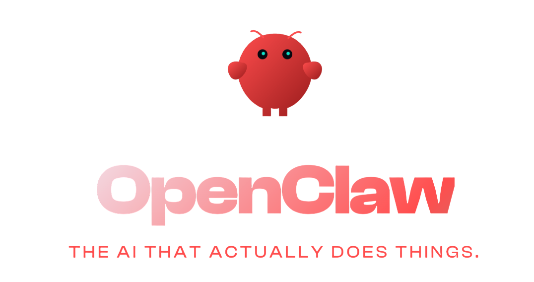 OpenClaw Molty Mascot